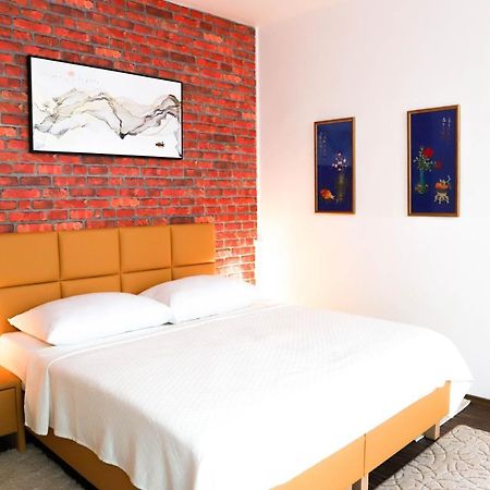«Go West» Guest Rooms Vienna Exterior photo