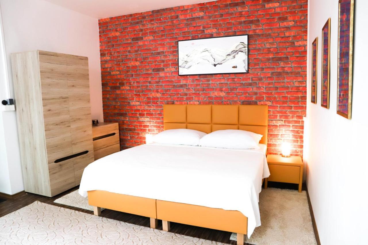 «Go West» Guest Rooms Vienna Exterior photo