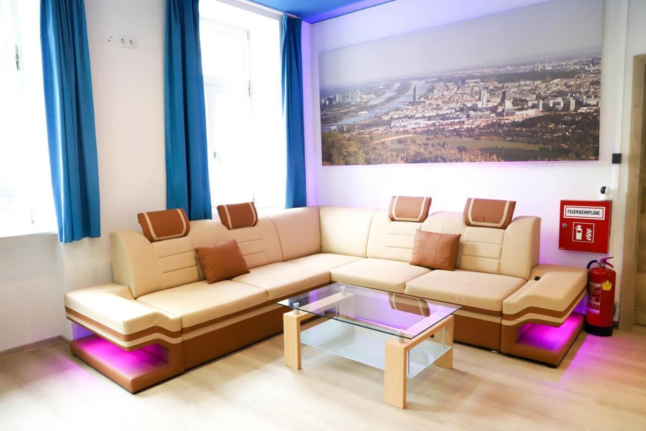 «Go West» Guest Rooms Vienna Exterior photo