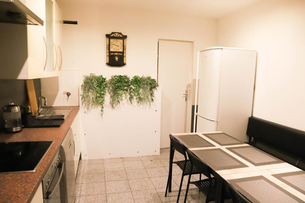 «Go West» Guest Rooms Vienna Exterior photo