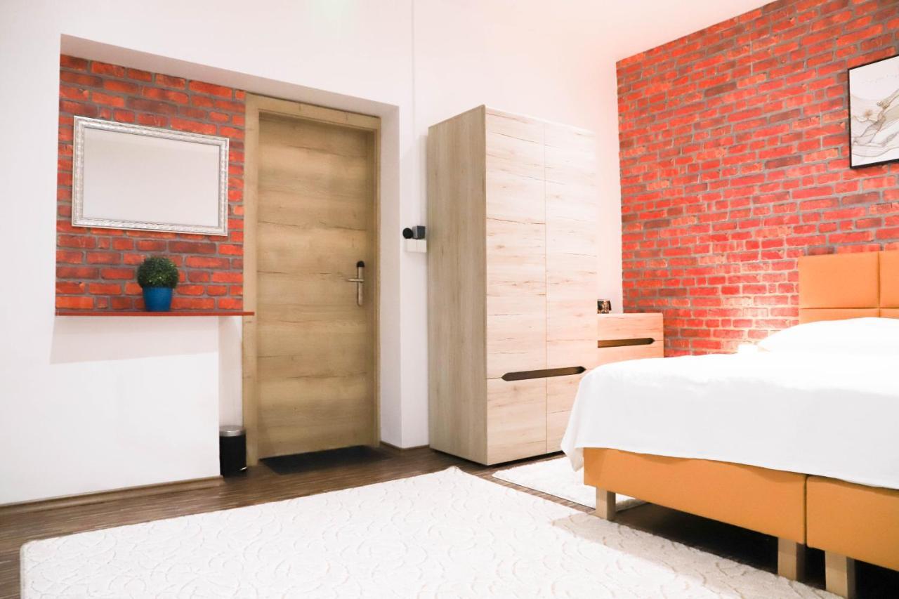«Go West» Guest Rooms Vienna Exterior photo