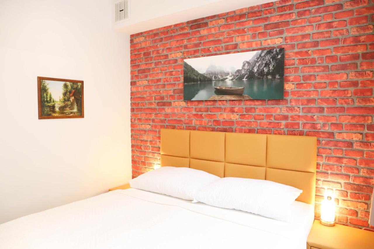 «Go West» Guest Rooms Vienna Exterior photo