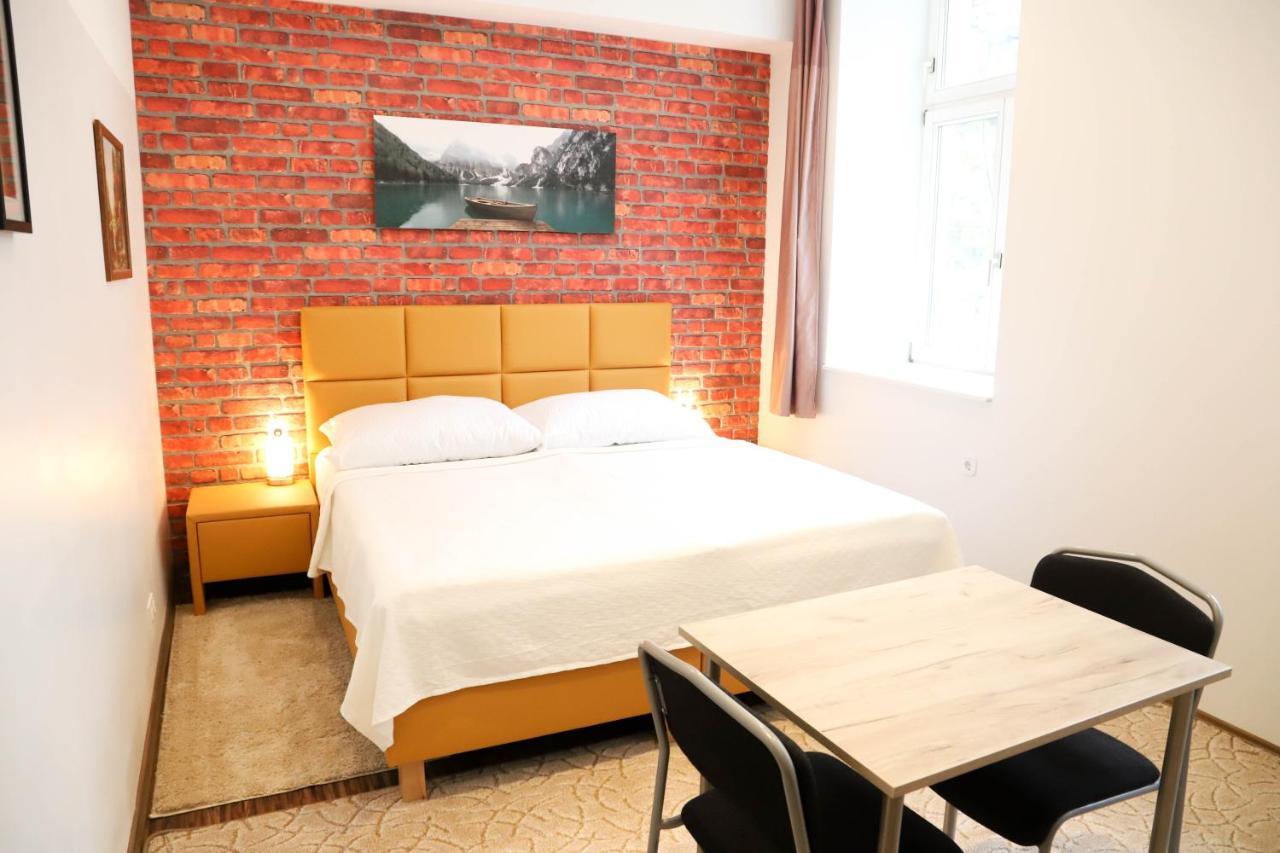 «Go West» Guest Rooms Vienna Exterior photo